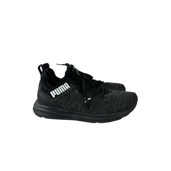 PUMA Men's Enzo Beta Woven Running Shoes - Picture 4 of 5